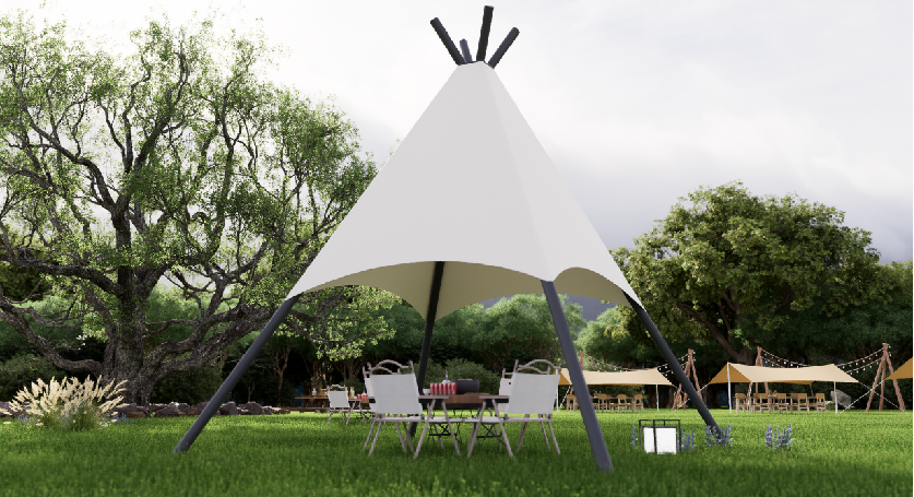 张家港市营地帐篷厂家：聚焦场景创新，引领露营经济新潮流